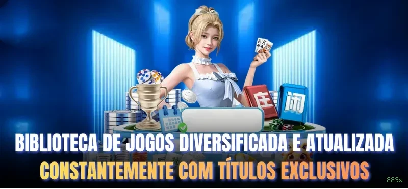 Imagem promocional dos jogos Fortune da 889a